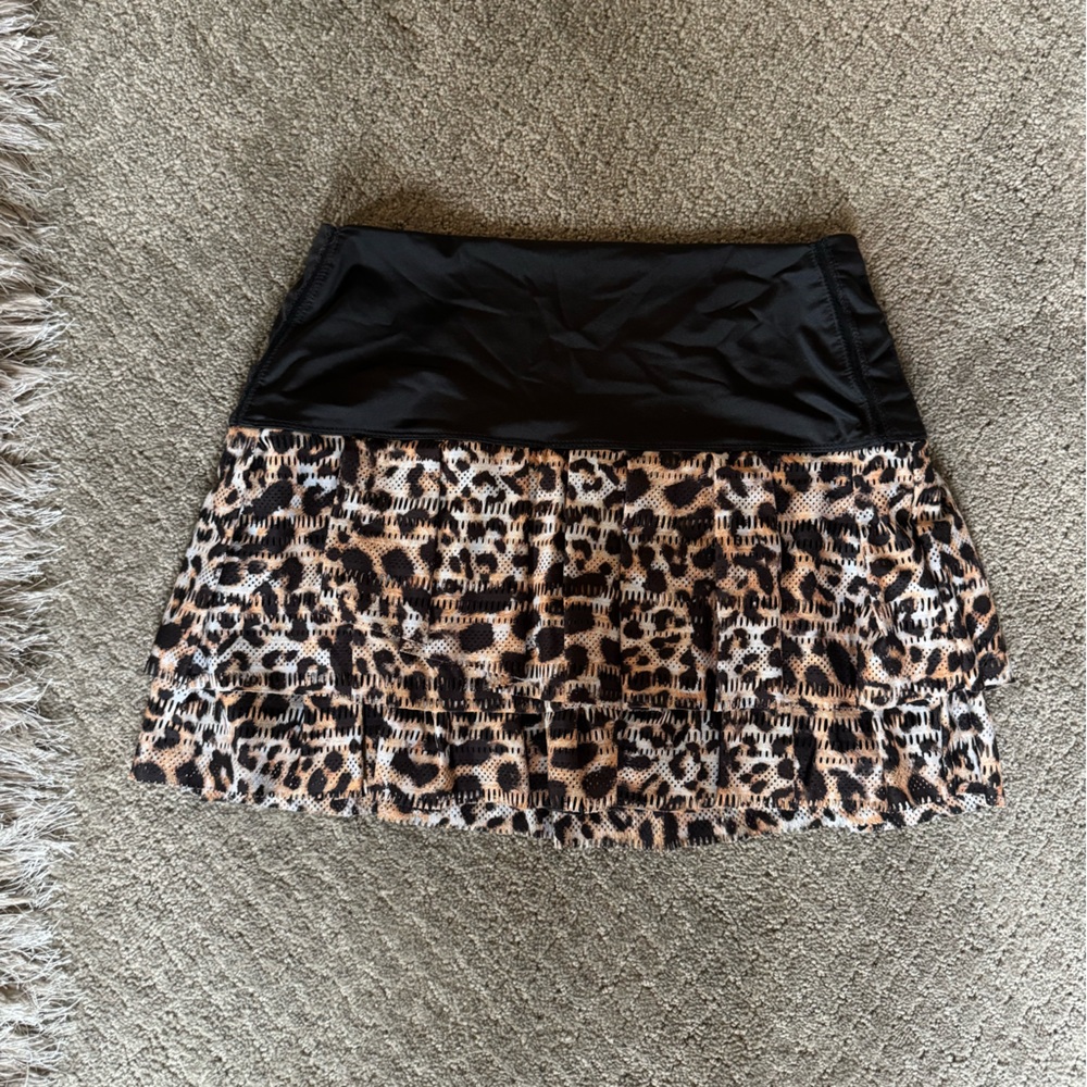 Lucky in Love Tennis skirt